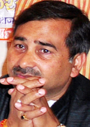देवबन्द विधायक ब्रिजेश सिंह