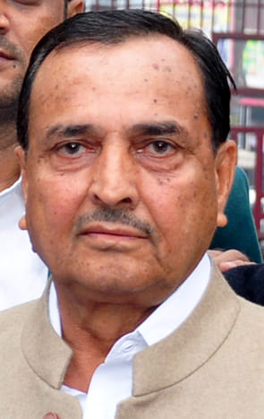 सांसद हाजी फजलुरर्हमान