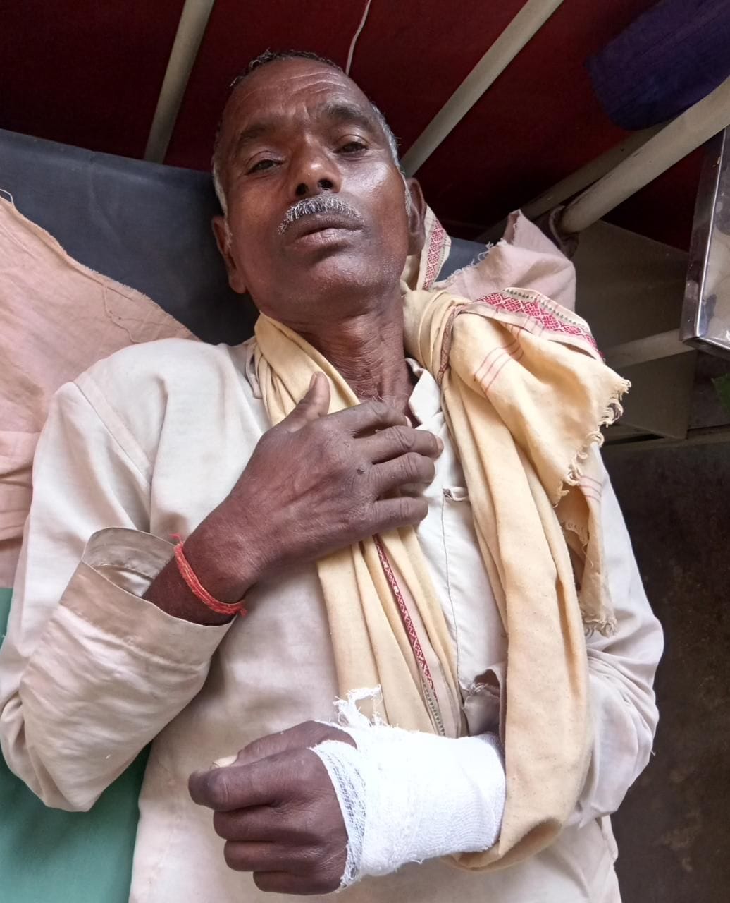 घायल मानसिंह