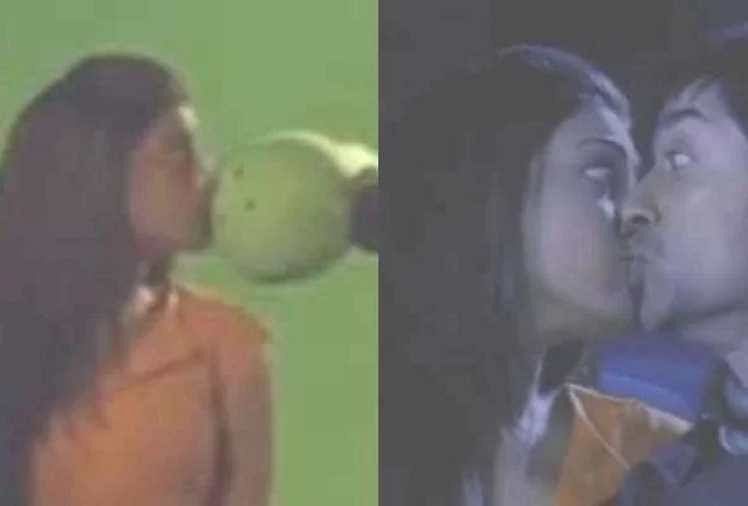 How To Shoot Kissing Scene In Films Know The Truth à¤¬ à¤¨ Kiss à¤• à¤¬ à¤¤ à¤¨à¤¹ à¤¬à¤¨à¤¤ à¤¬ à¤² à¤µ à¤¡ à¤® à¤• à¤¸ à¤¶ à¤Ÿ à¤¹ à¤¤ à¤¹ à¤• à¤¸ à¤— à¤¸ à¤¨ à¤ªà¤¹à¤² à¤¬ à¤° à¤œ à¤¨ à¤¸à¤š à¤š à¤ˆ Amar Ujala how to shoot kissing scene in films