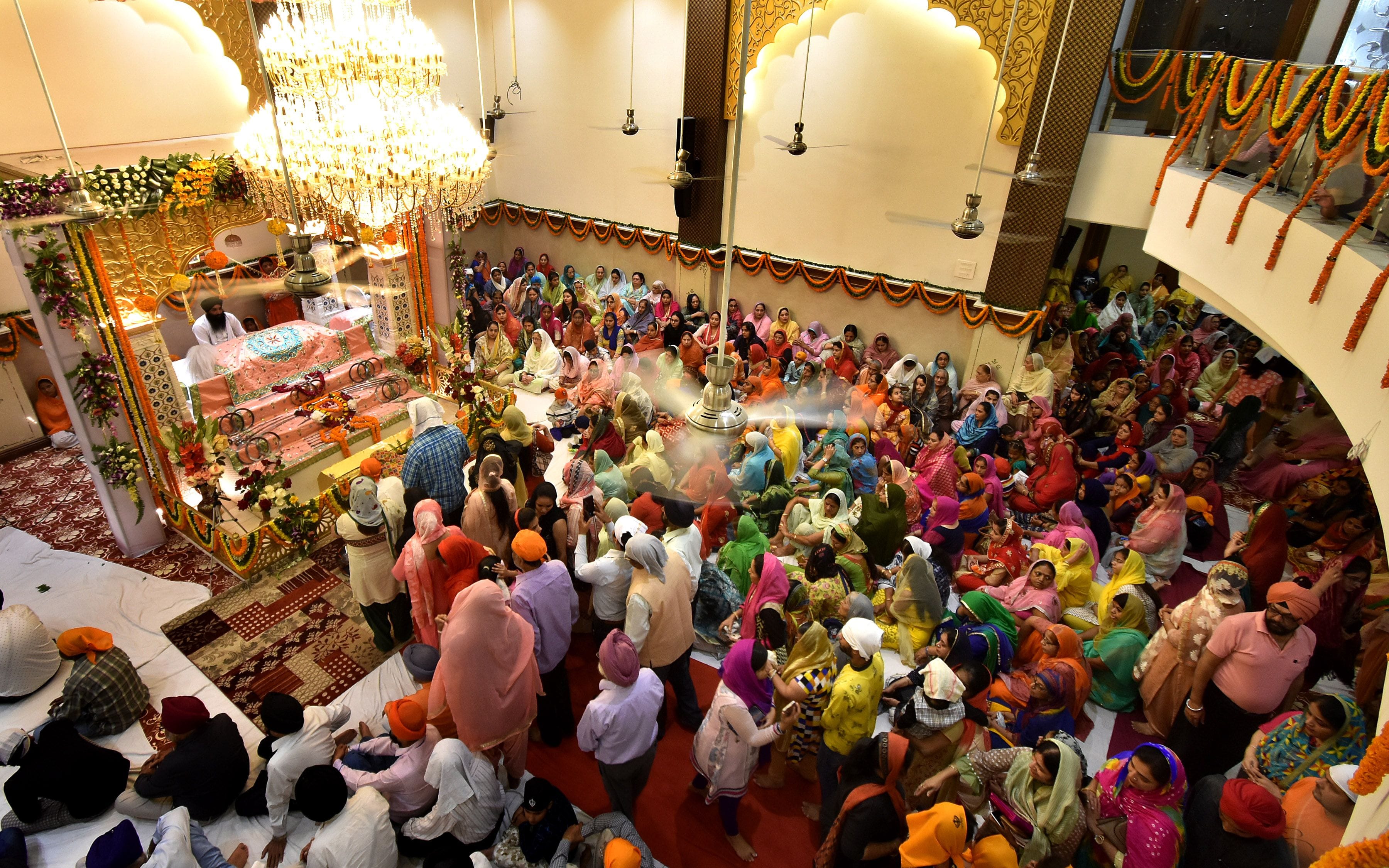 550th birthday of Gurunanak 550th birthday of Gurunanak
