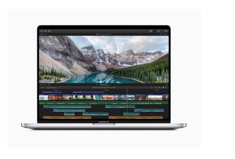 16-Inch MacBook Pro