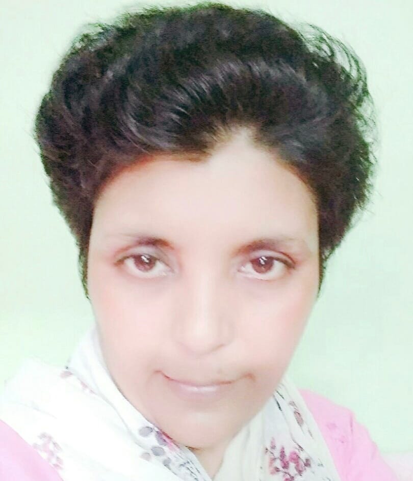 पूजा सिन्हा। पूजा सिन्हा।