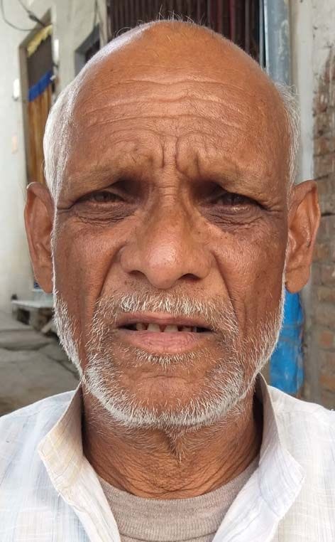 राधेश्याम अहिरवार