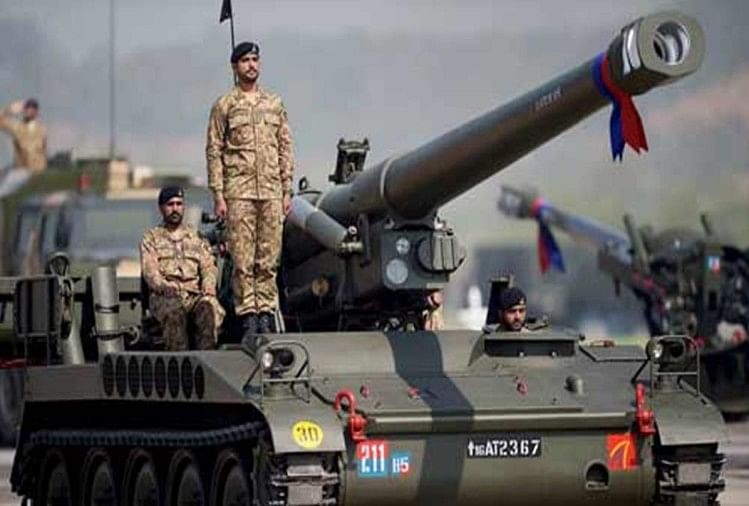 Pak Army