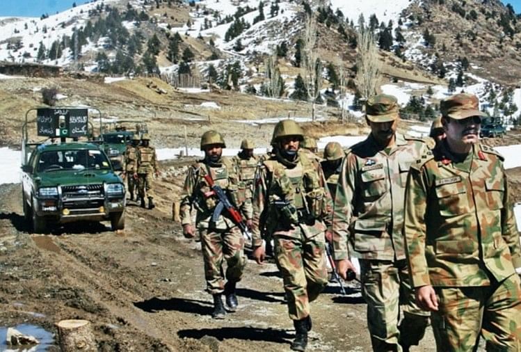 Pak Army