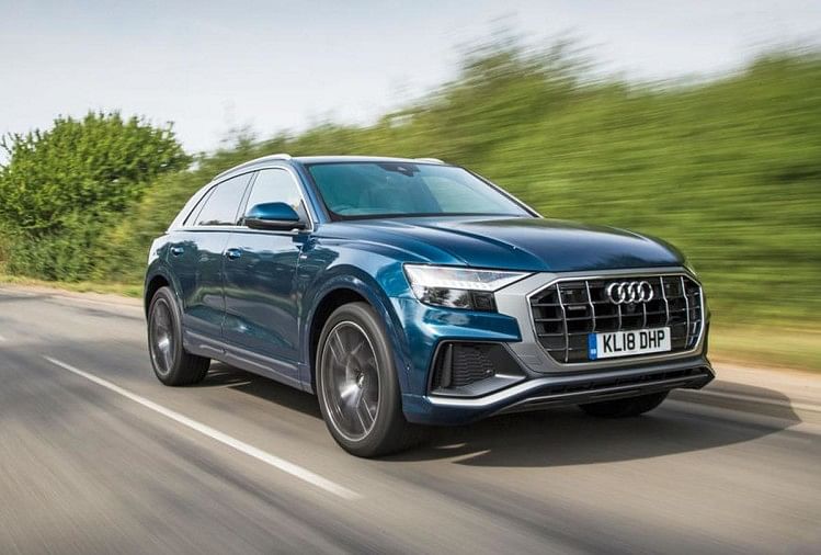 Luxury Car Company Audi Will Launch Q8 Suv In India On January 15 In 2020 See Features Here ऑड भ रत म 15 जनवर क ल न च कर ग क य 8 एसय व य ह ग व श षत ए