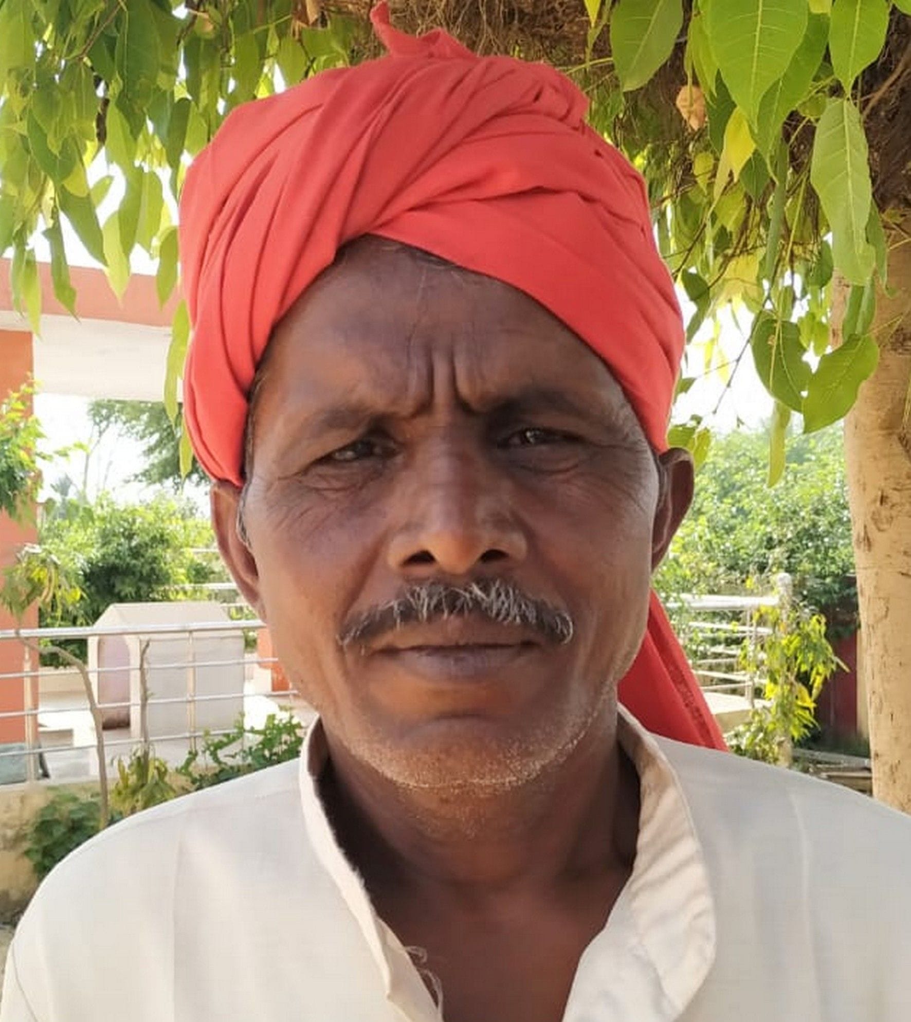 देवीराम. ग्राम चौकीदार देवीराम. ग्राम चौकीदार