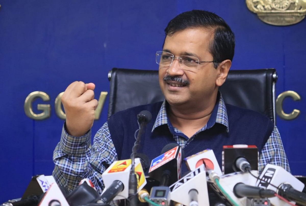 Kejriwal Government To Provide Free Mechanical Cleaning Of Septic Tank By  Djb - मुफ्त बिजली, पानी और सफर के बाद, अब केजरीवाल सरकार ने दिल्लीवासियों  को दिया ये बड़ा तोहफा - Amar