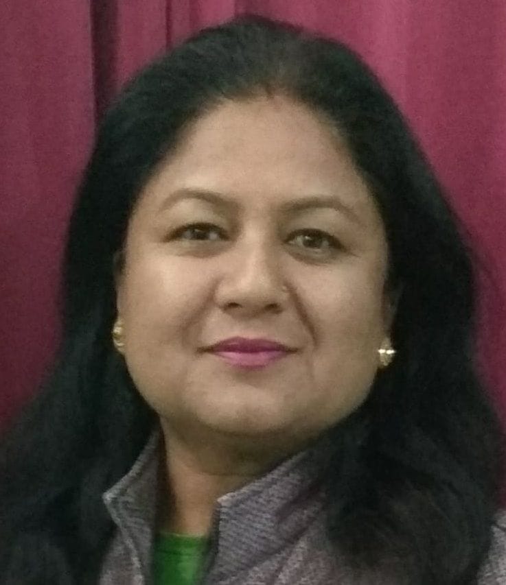कस्तूरगा गांधी विद्यालय की वार्डन प्रेमा ठाकुर। कस्तूरगा गांधी विद्यालय की वार्डन प्रेमा ठाकुर।