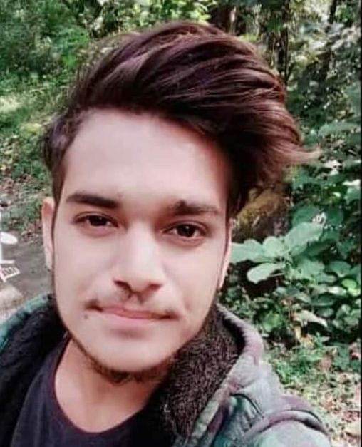 रामनगर हादसा मृतक नमन सुयाल का फाइल फोटो। अमर उजाला रामनगर हादसा मृतक नमन सुयाल का फाइल फोटो। अमर उजाला