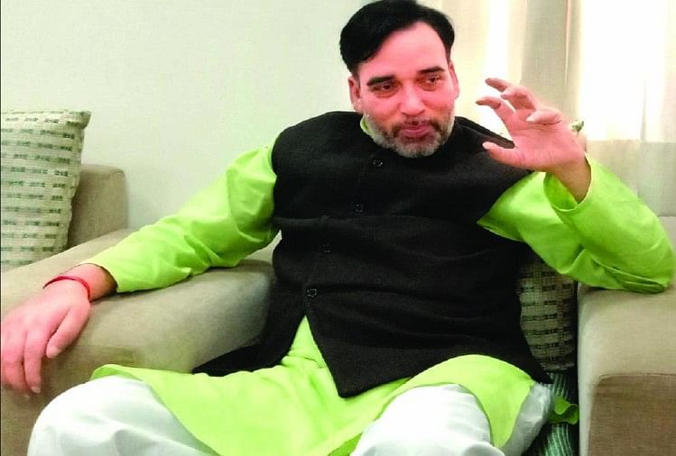 विशेष बातचीत में बोले गोपाल रायः कांग्रेस से बातचीत से हारे लोकसभा चुनाव, अब तैयारी मुकम्मल गोपाल राय