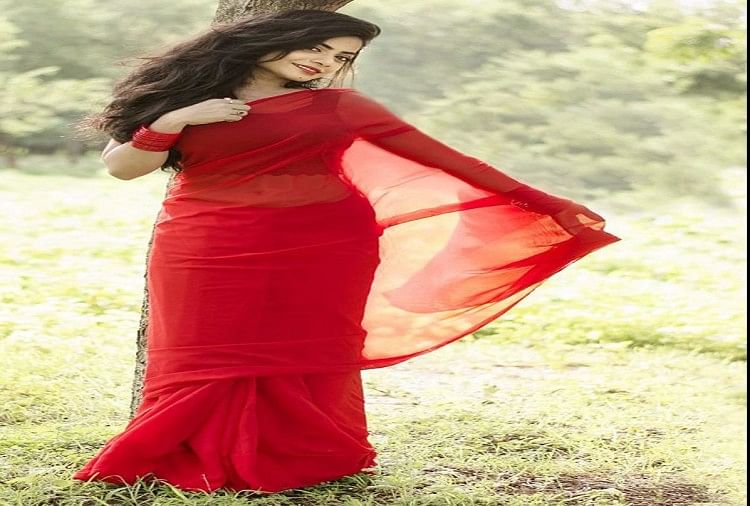अभिनेत्री माया साहू