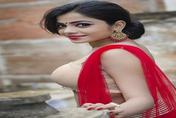 अभिनेत्री माया साहू
