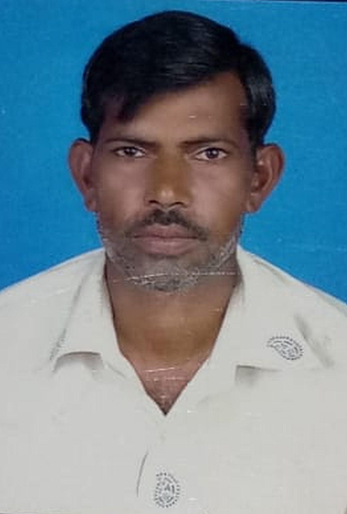अमर सिंह -मृतक (थाना रामगढ के रेपुरा गांव के पास ट्रक की चपेट में आने से युवक की मौत फाइल फोटो )
