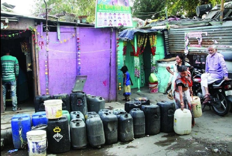 कई इलाकों में आज प्रभावित रहेगी जलापूर्ति, यमुना में अमोनिया बढ़ने से उत्पादन प्रभावित