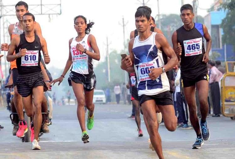 Indira Marathon: Tim Teknis Ukur Rute, Perlombaan Akan Panjang 42 Km
