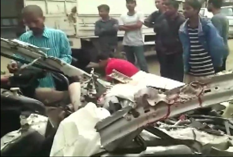 Road Accident In Assam