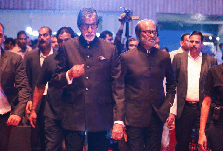 Amitabh Bachchan