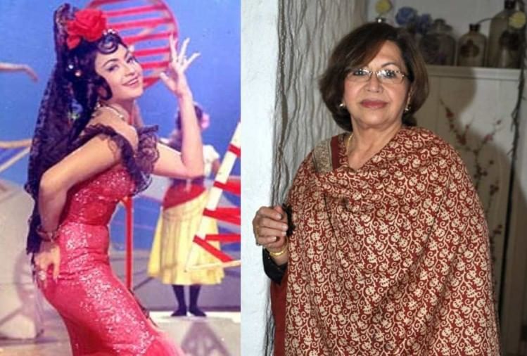 Helen Birthday Special Know About Her Filmy Journey And Marriage With Salim  Khan - इस वजह से बुर्का पहन बाहर निकलती थीं हेलन, 27 साल बड़े पति को इसलिए  दिया था तलाक -