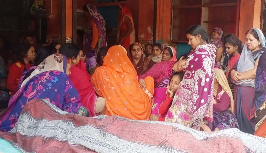 लालगंज कोतवाली के सगरा सुन्दरपुर बाजार में दुकान पर काउन्टर का शीशा गिरने से घायल व्यापारी की मौ? लालगंज कोतवाली के सगरा सुन्दरपुर बाजार में दुकान पर काउन्टर का शीशा गिरने से घायल व्यापारी की मौ?