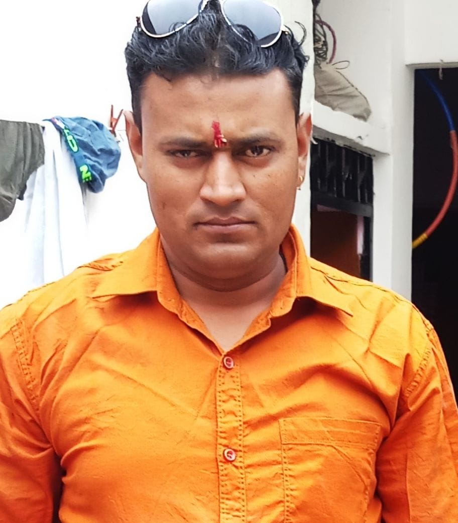 गांव मई में हुई सड़क दुर्घटना में मृत युवक का फाइल फोटो। गांव मई में हुई सड़क दुर्घटना में मृत युवक का फाइल फोटो।