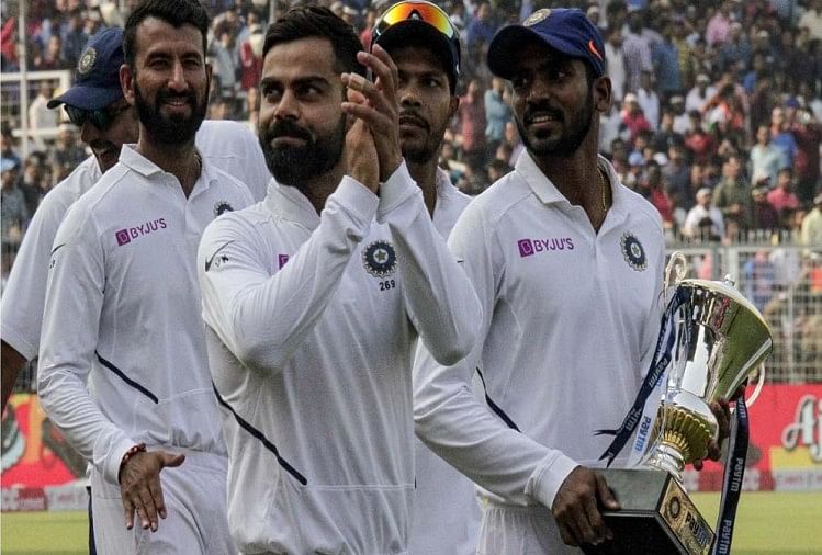 भारत डे-नाइट टेस्ट जीत