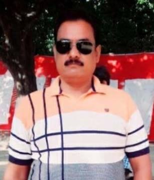 राजीव सिंह। राजीव सिंह।