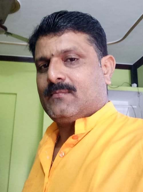 मनोज कुमार मिश्र। मनोज कुमार मिश्र।