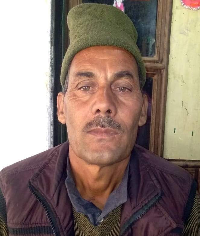 आनन्द सिंह राठौर। आनन्द सिंह राठौर।