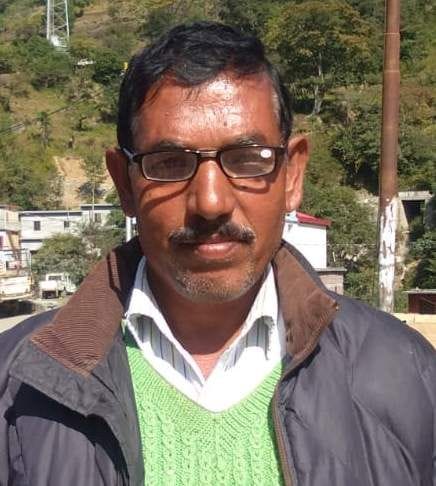 लाल सिंह तोमर। लाल सिंह तोमर।