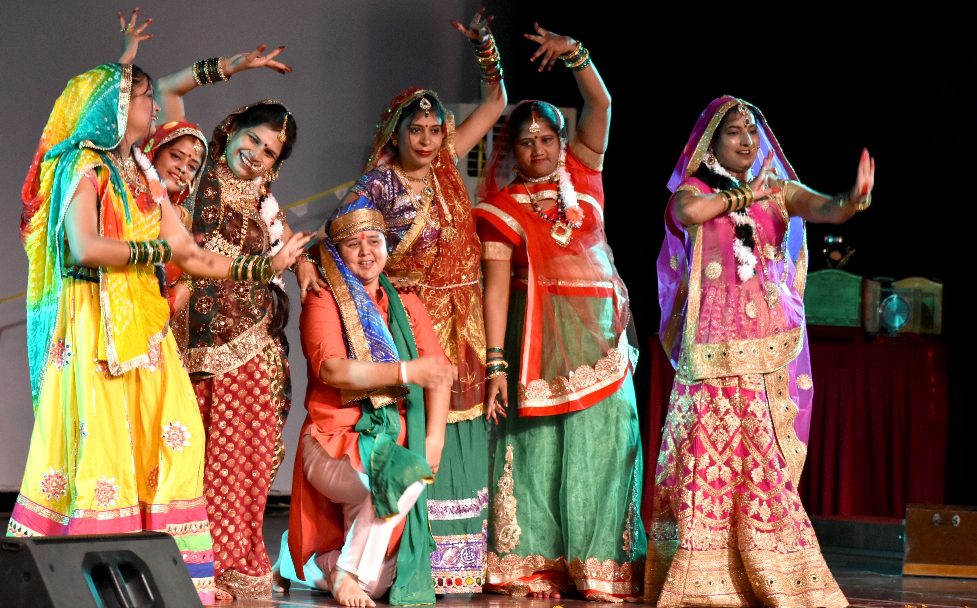 SS Khanna degree college annual function 2019 SS Khanna degree college annual function 2019