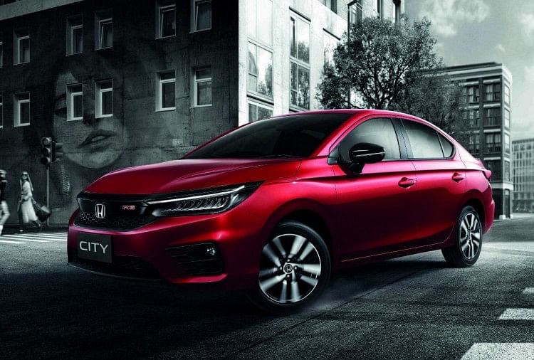 Honda City 2020 RS