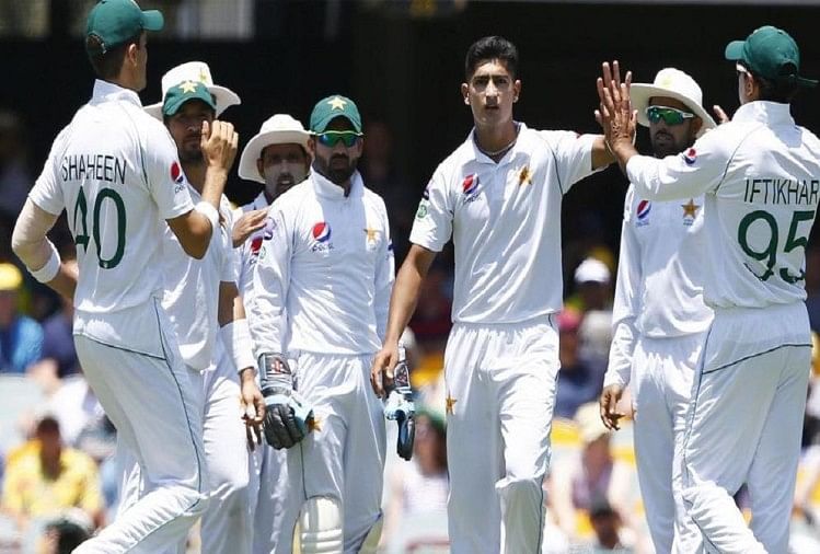 पाकिस्तानी क्रिकेटर्स
