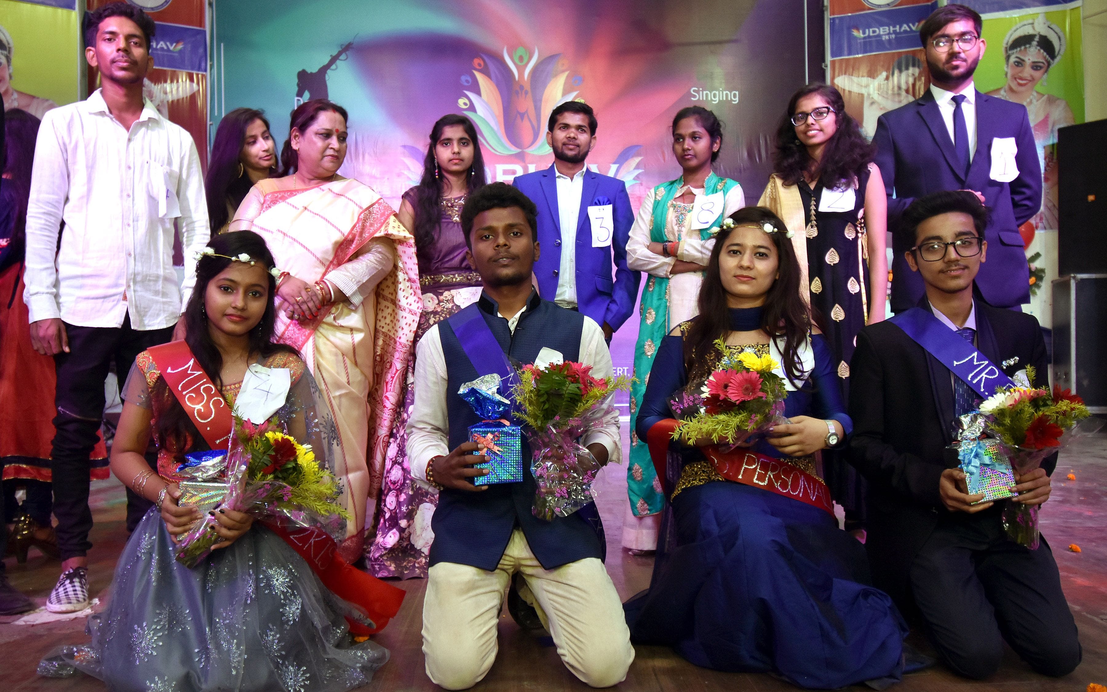 IERT Annual Function UDBHAV 2019 IERT Annual Function UDBHAV 2019