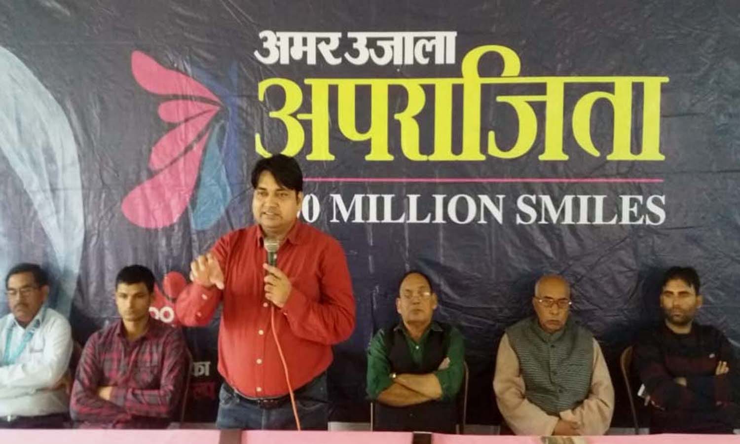 उदय पब्लिक स्कूल मे कार्यक्रम को संबोधित करते डा.सरदार मेंहदी उदय पब्लिक स्कूल मे कार्यक्रम को संबोधित करते डा.सरदार मेंहदी
