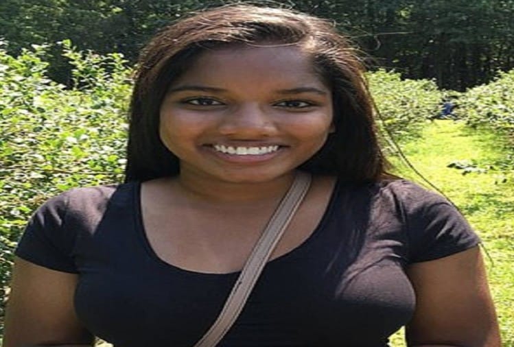 शिकागो में भारतीय अमेरिकी 19 वर्षीय छात्रा की यौन उत्पीड़न के बाद गला दबाकर हत्या 1 मृतका रूथ जॉर्ज