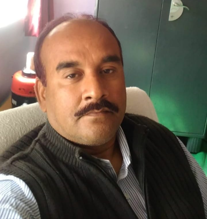 वैज्ञानिक डॉक्टर राजीव सिंह वैज्ञानिक डॉक्टर राजीव सिंह