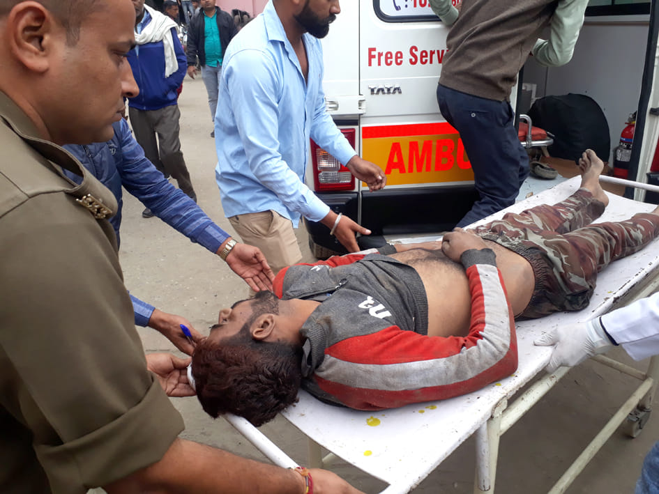करंट की चपेट में आकर जान गवाने वाला मजदूर