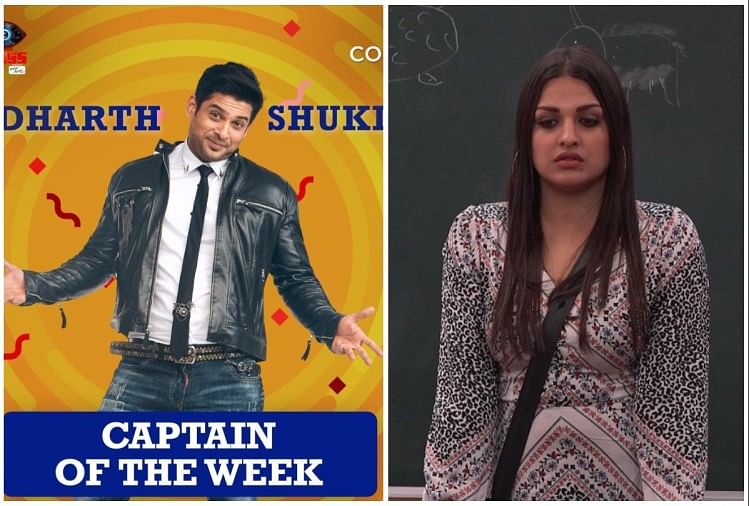 Bigg Boss 13: Himanshi Khurana sacked from her captaincy; Paras Chhabra makes fun of her