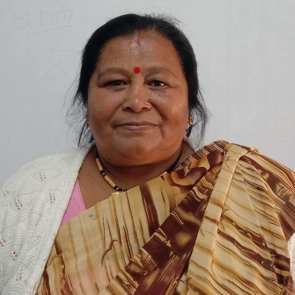 सुशीला बोहरा, बीडीसी सदस्य। सुशीला बोहरा, बीडीसी सदस्य।