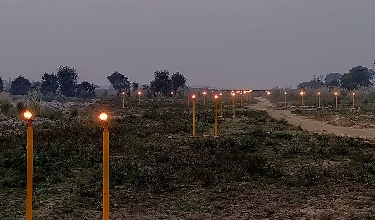 Prayagraj Airport Bamhrauli Prayagraj Airport Bamhrauli