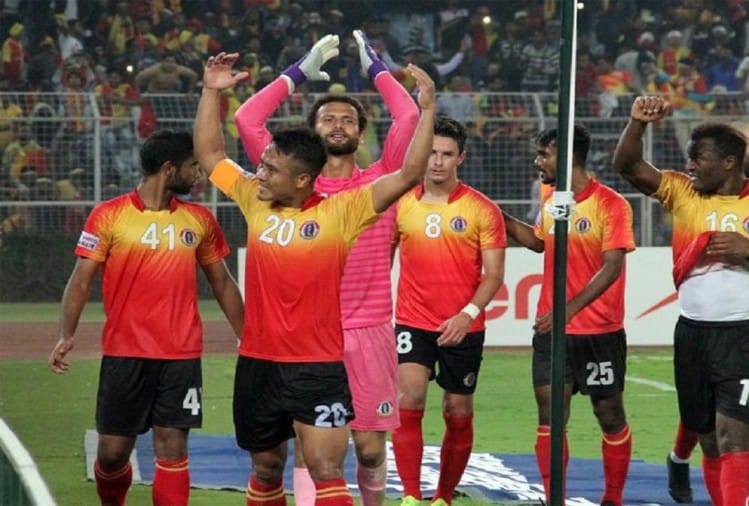 Manchester United Officials Visit Quess East Bengal Fc For Possible