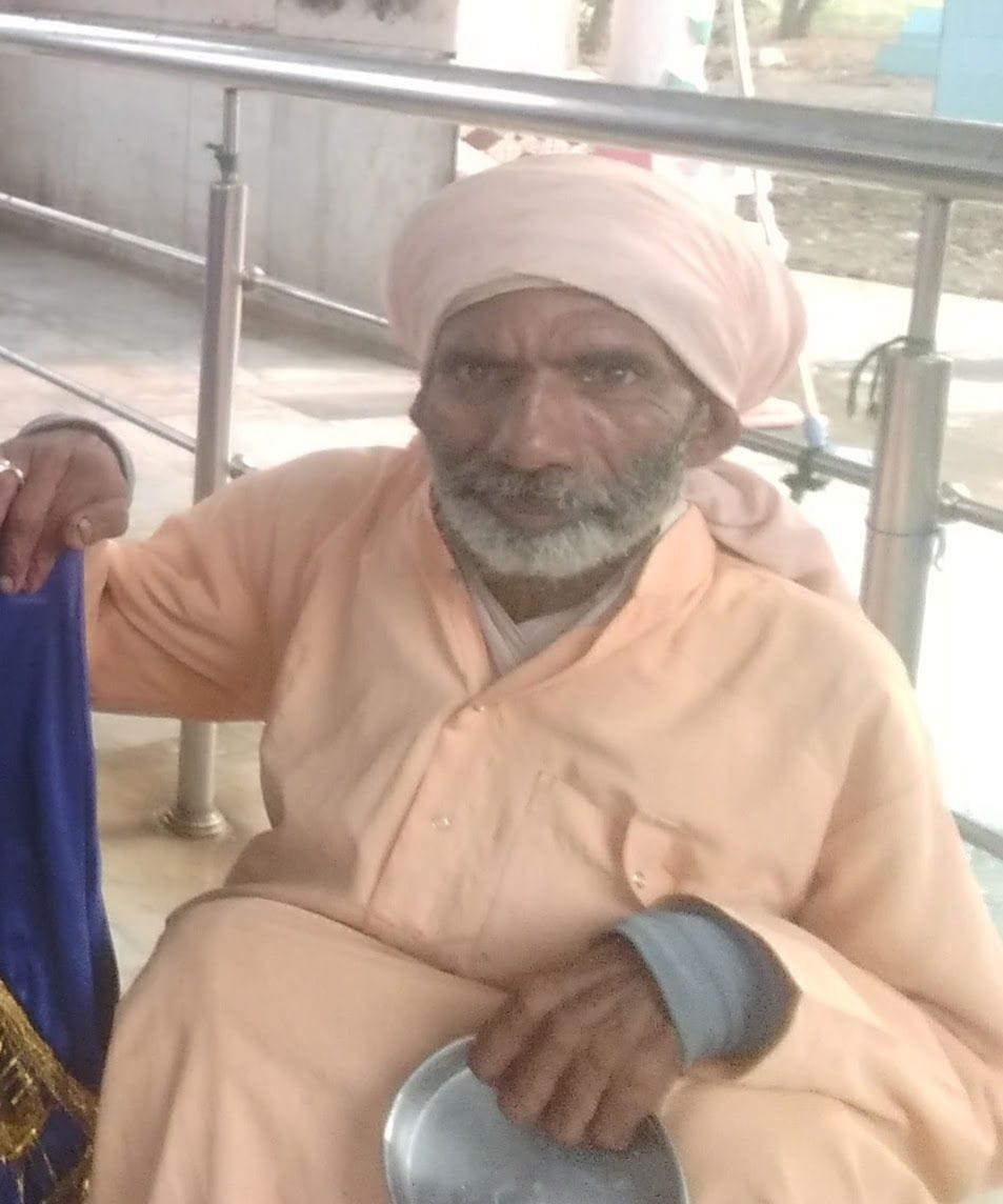 बाबा रामनाथ का फाइल फोटो बाबा रामनाथ का फाइल फोटो
