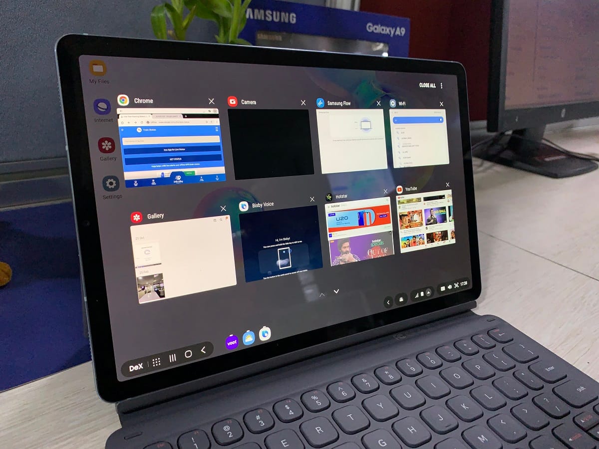 Samsung Galaxy Tab S6 Review: LTE सपोर्ट वाला एक बेस्ट एंड्रॉयड टैबलेट !