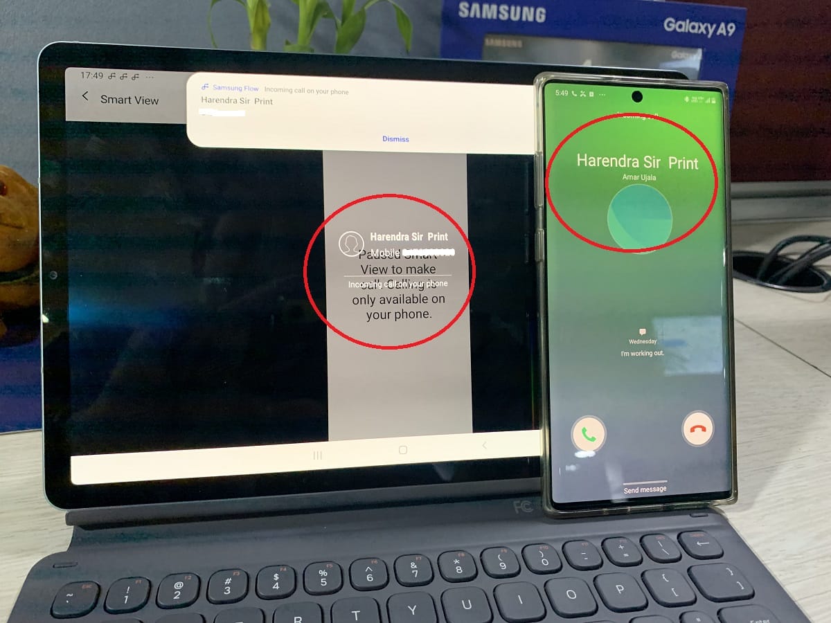Samsung Galaxy Tab S6 Review In Hindi Price In India And Specifications