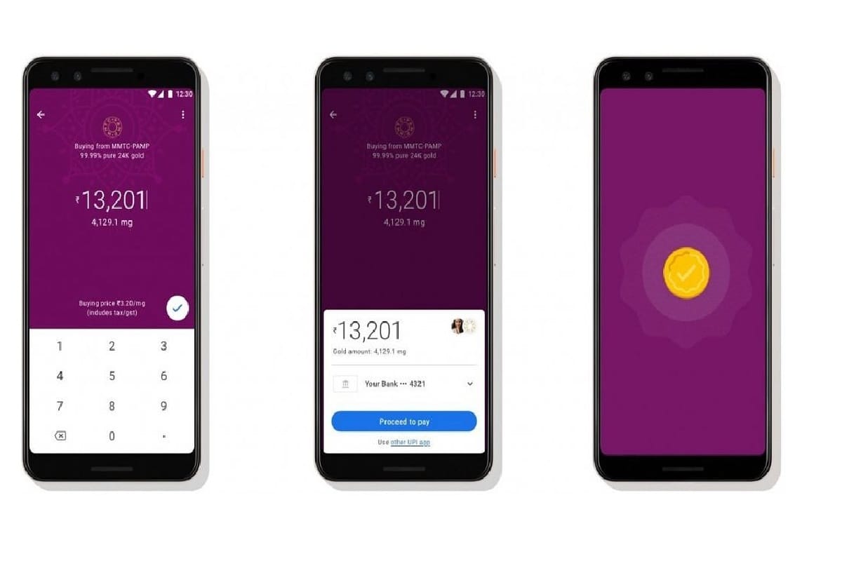 Google Pay рдореЗрдВ рдЖ рд░рд╣рд╛ рд╣реИ рдЧреЛрд▓реНрдб рдЧрд┐рдлреНрдЯрд┐рдВрдЧ рдХрд╛ рдлреАрдЪрд░, рдЬрд╛рдиреЗрдВ рдЗрд╕рдХреЗ рдмрд╛рд░реЗ рдореЗрдВ