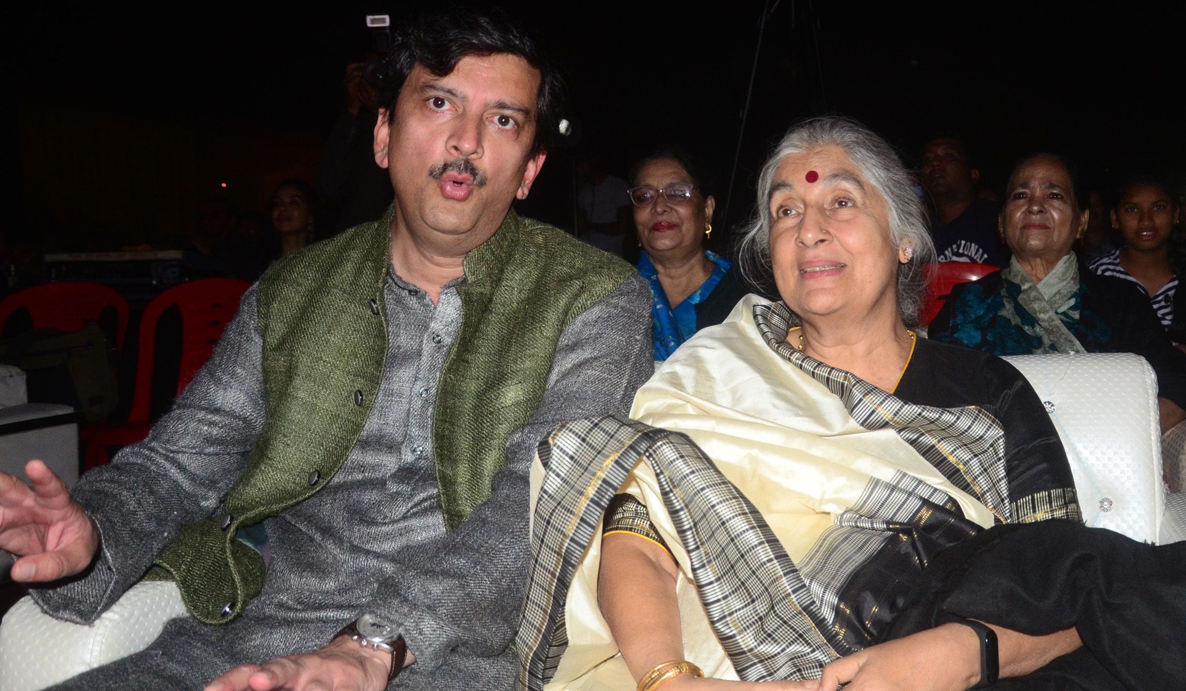 Bal Bharti School annual conference 2019