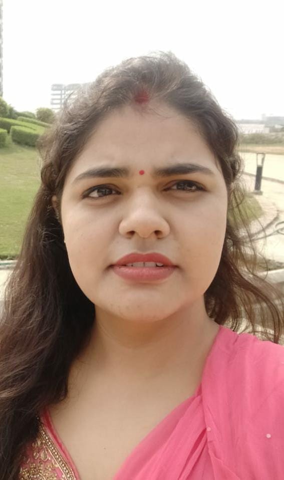विहार पीसीएस में चयनित अर्पिता दूबे । विहार पीसीएस में चयनित अर्पिता दूबे ।