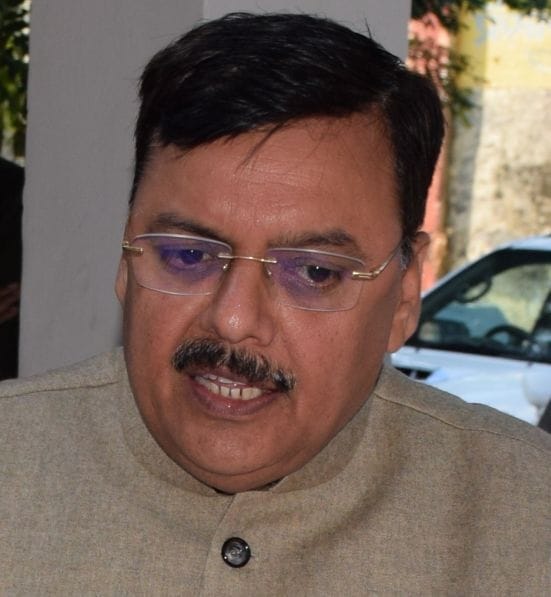 विधायक राजेश शुक्ला, किच्छा विधायक राजेश शुक्ला, किच्छा